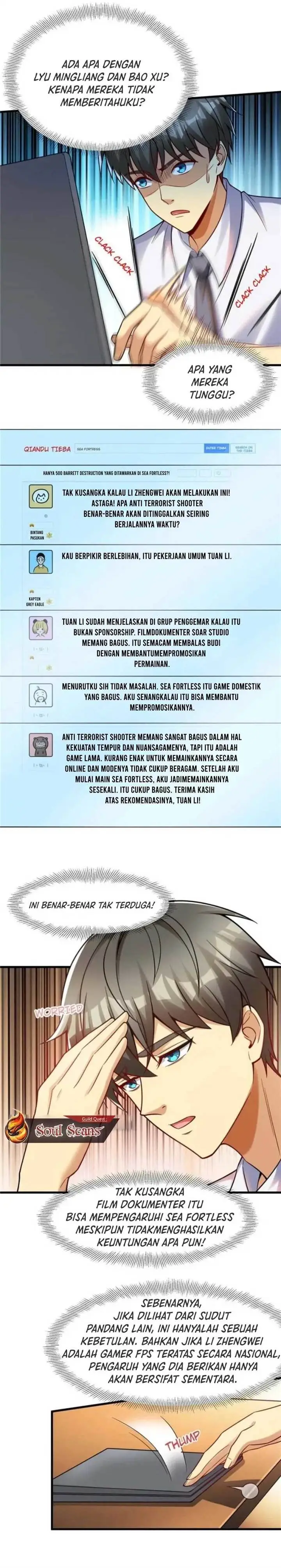 image-komik-losing-money-to-be-a-tycoon-chapter-86-3/17