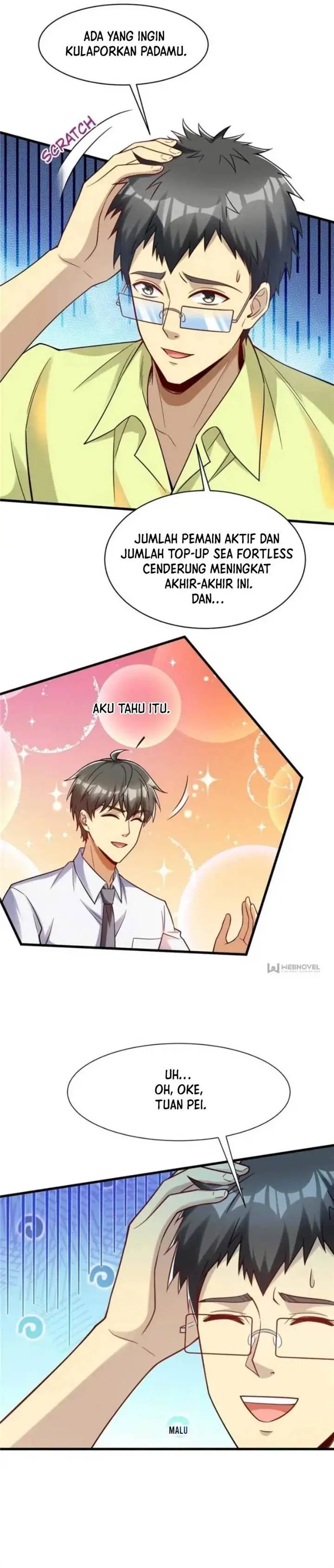 image-komik-losing-money-to-be-a-tycoon-chapter-86-6/17