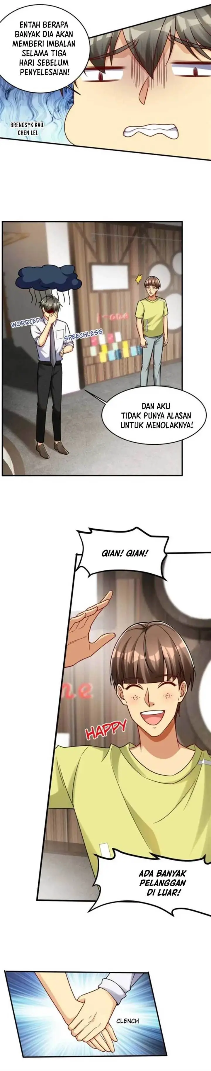 image-komik-losing-money-to-be-a-tycoon-chapter-87-12/18