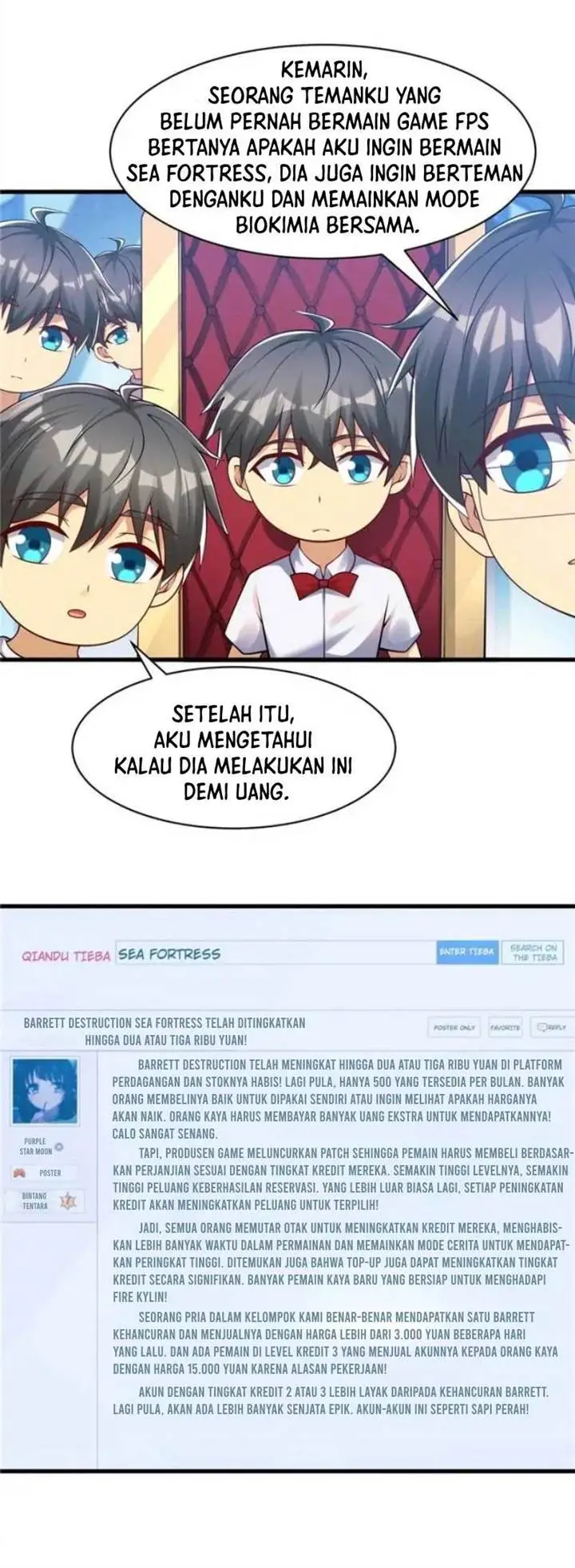 image-komik-losing-money-to-be-a-tycoon-chapter-88-7/18