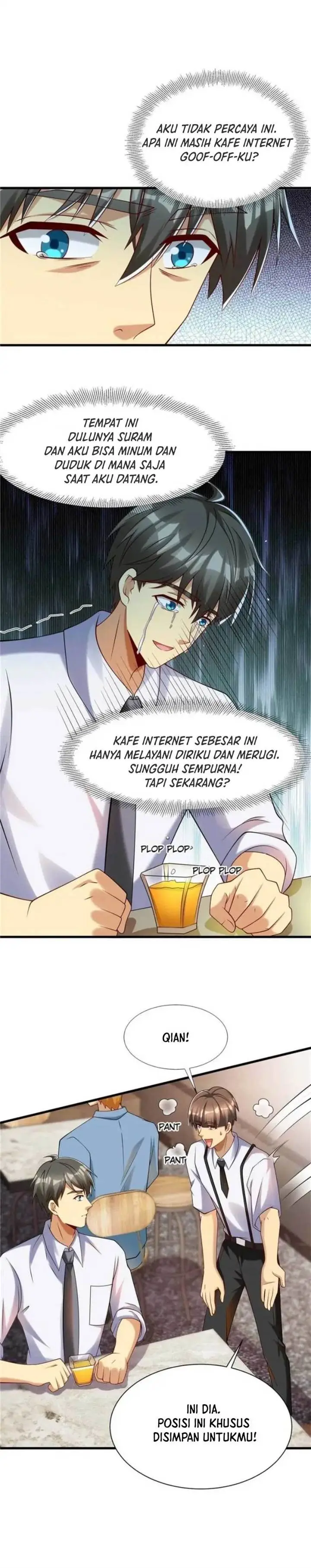 image-komik-losing-money-to-be-a-tycoon-chapter-88-12/18