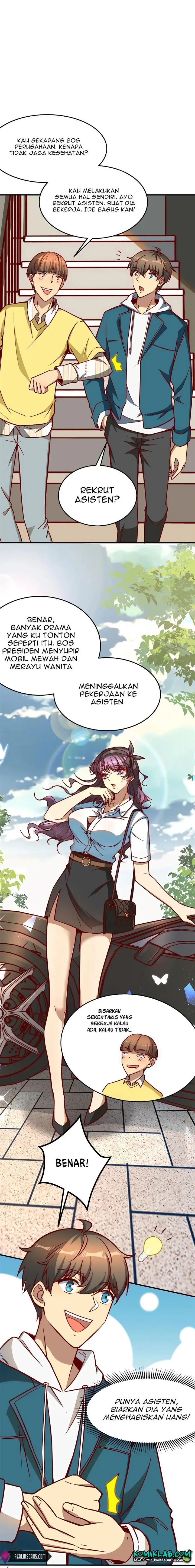 image-komik-losing-money-to-be-a-tycoon-chapter-9-13/17