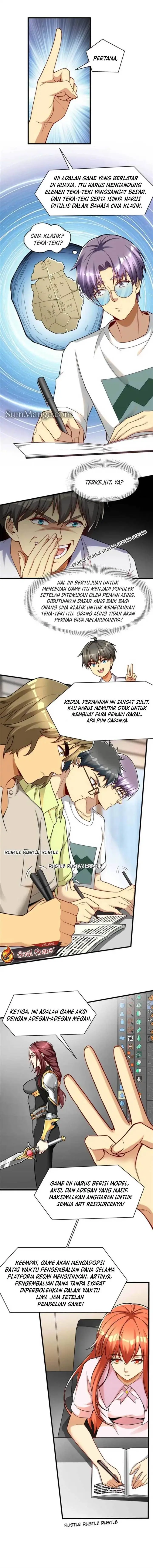 image-komik-losing-money-to-be-a-tycoon-chapter-91-3/11