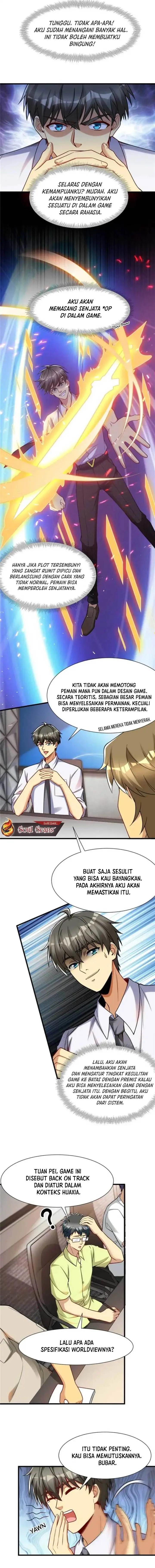 image-komik-losing-money-to-be-a-tycoon-chapter-91-5/11