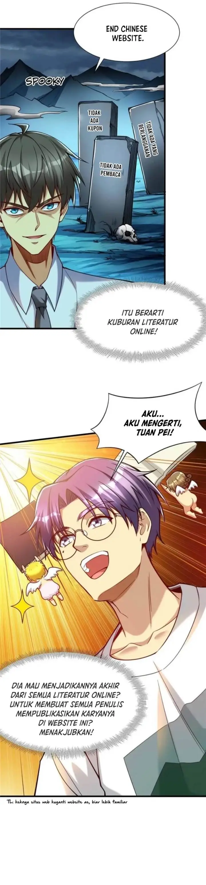 image-komik-losing-money-to-be-a-tycoon-chapter-92-7/20