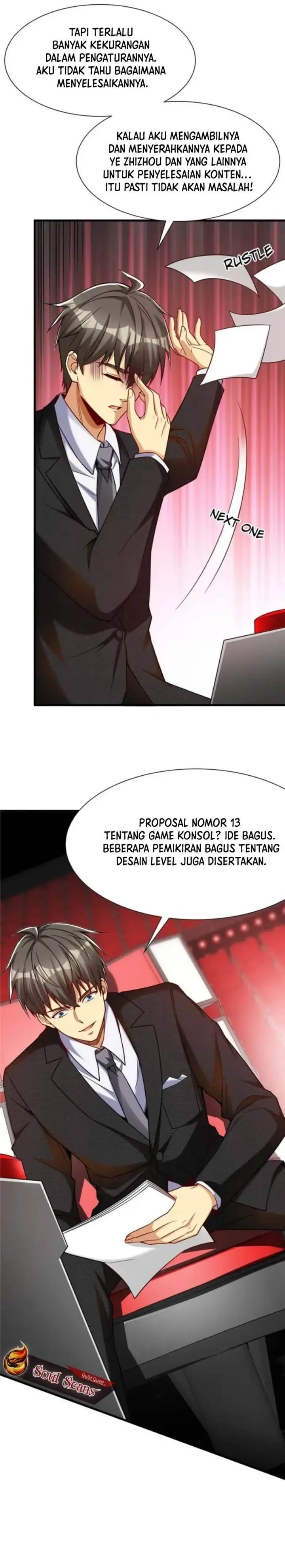 image-komik-losing-money-to-be-a-tycoon-chapter-92-11/20
