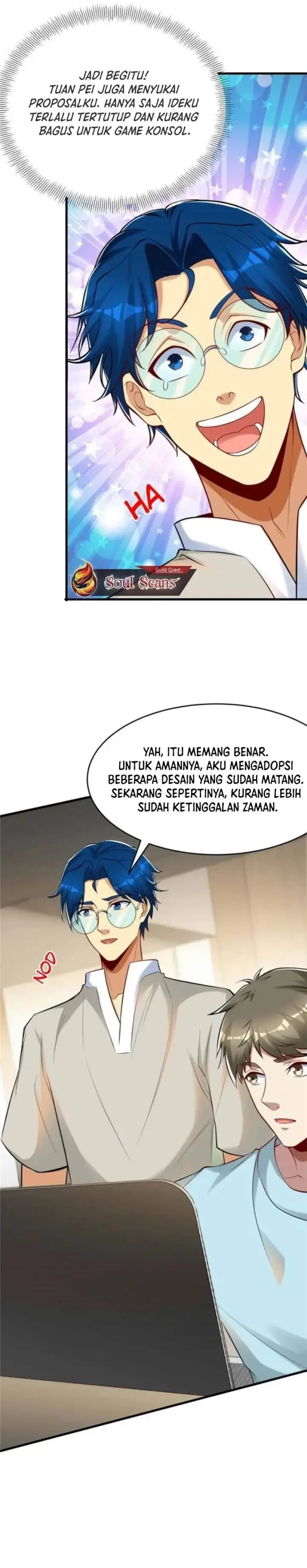 image-komik-losing-money-to-be-a-tycoon-chapter-93-3/18