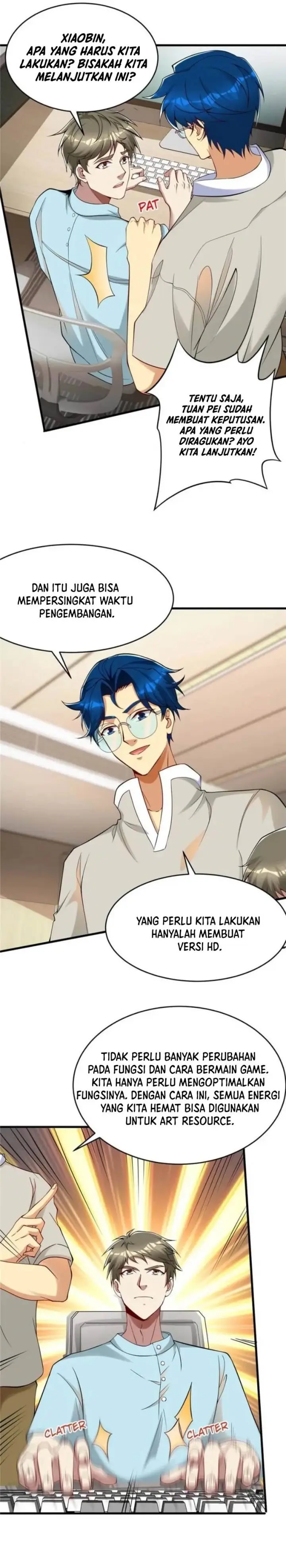 image-komik-losing-money-to-be-a-tycoon-chapter-93-6/18