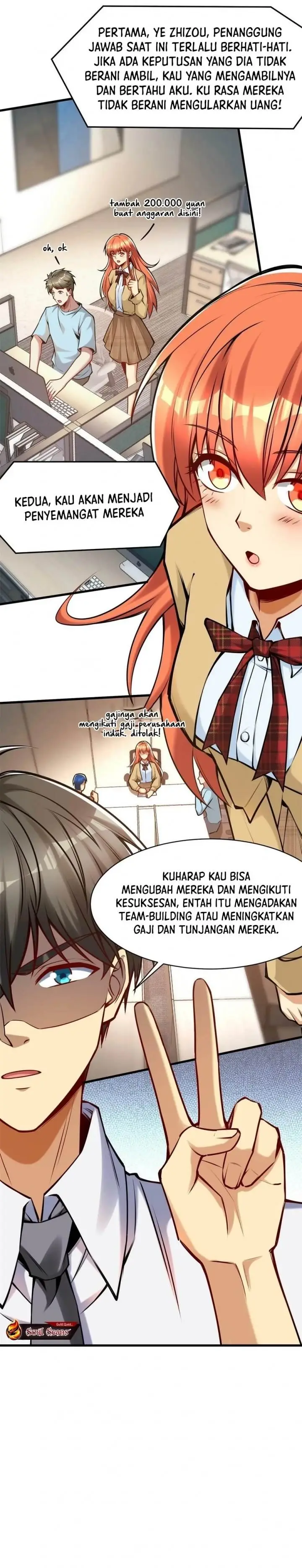 image-komik-losing-money-to-be-a-tycoon-chapter-94-3/21