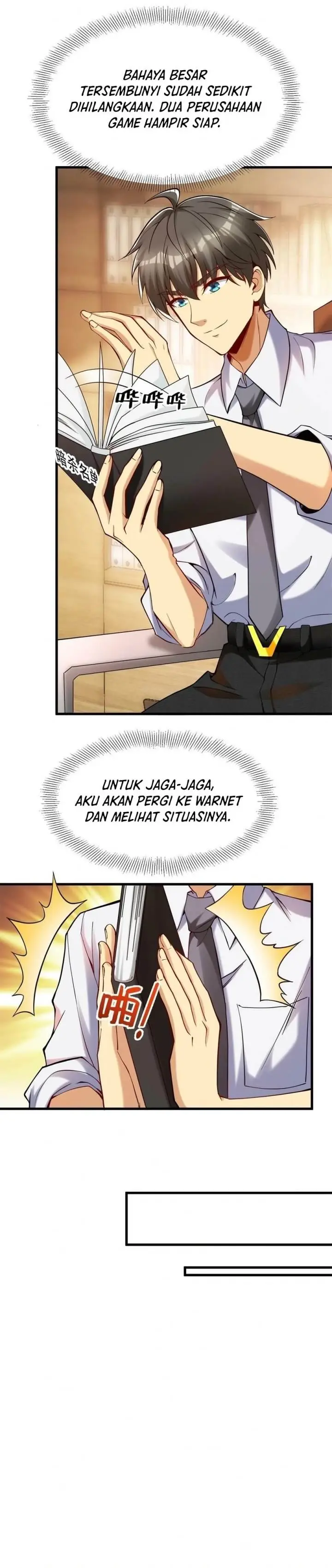 image-komik-losing-money-to-be-a-tycoon-chapter-94-8/21