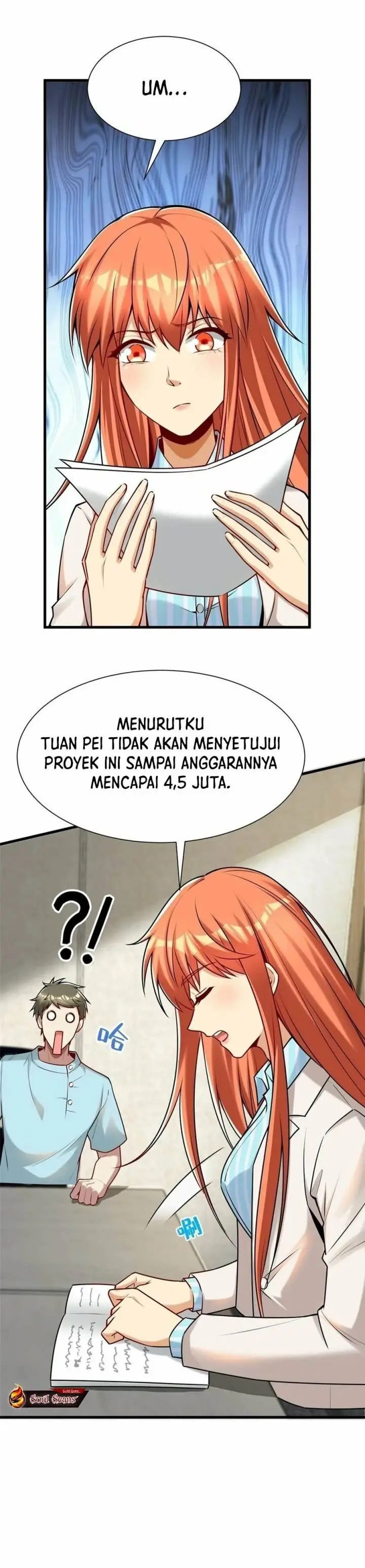 image-komik-losing-money-to-be-a-tycoon-chapter-96-2/17