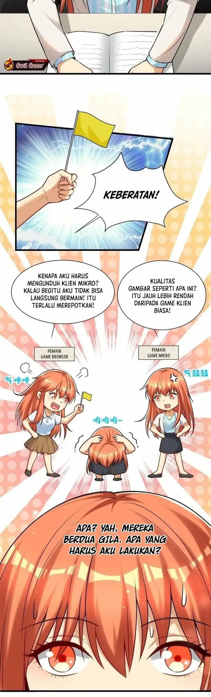 image-komik-losing-money-to-be-a-tycoon-chapter-96-8/17