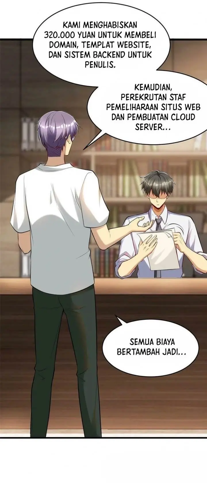 image-komik-losing-money-to-be-a-tycoon-chapter-97-2/18
