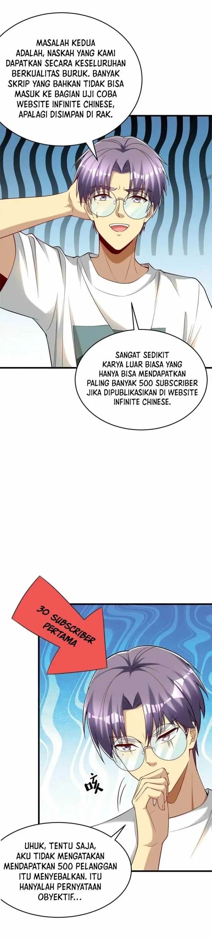 image-komik-losing-money-to-be-a-tycoon-chapter-97-5/18