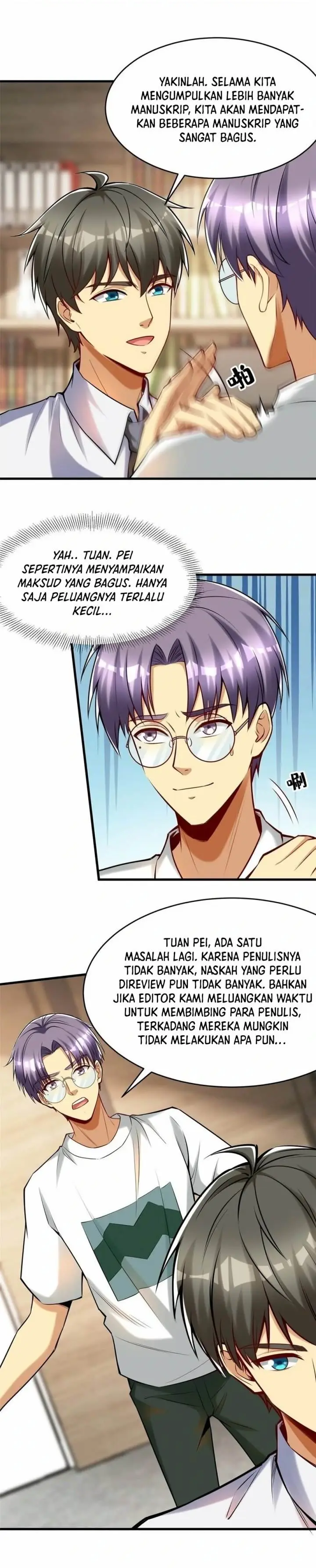 image-komik-losing-money-to-be-a-tycoon-chapter-97-10/18