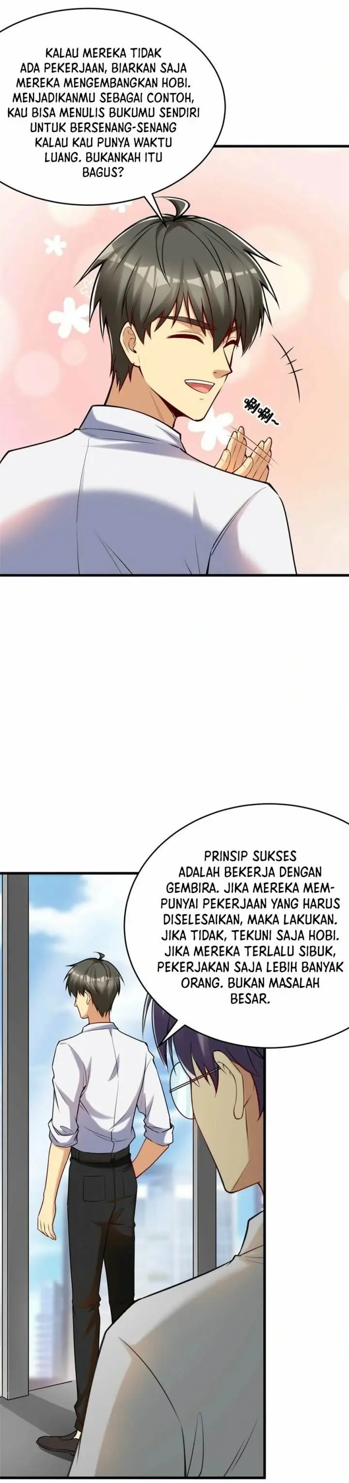 image-komik-losing-money-to-be-a-tycoon-chapter-97-11/18