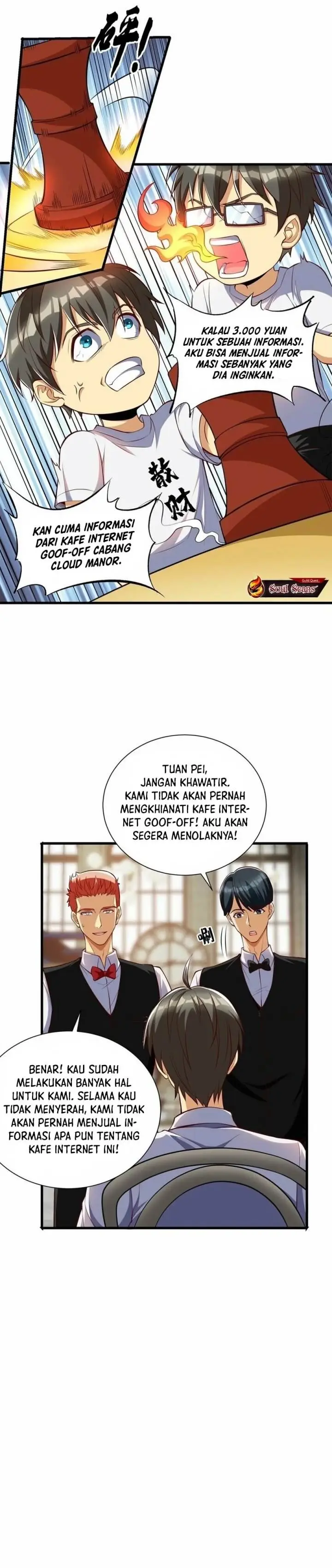 image-komik-losing-money-to-be-a-tycoon-chapter-99-2/18