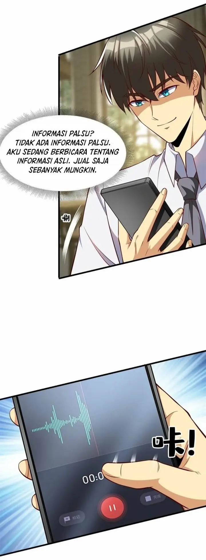 image-komik-losing-money-to-be-a-tycoon-chapter-99-5/18