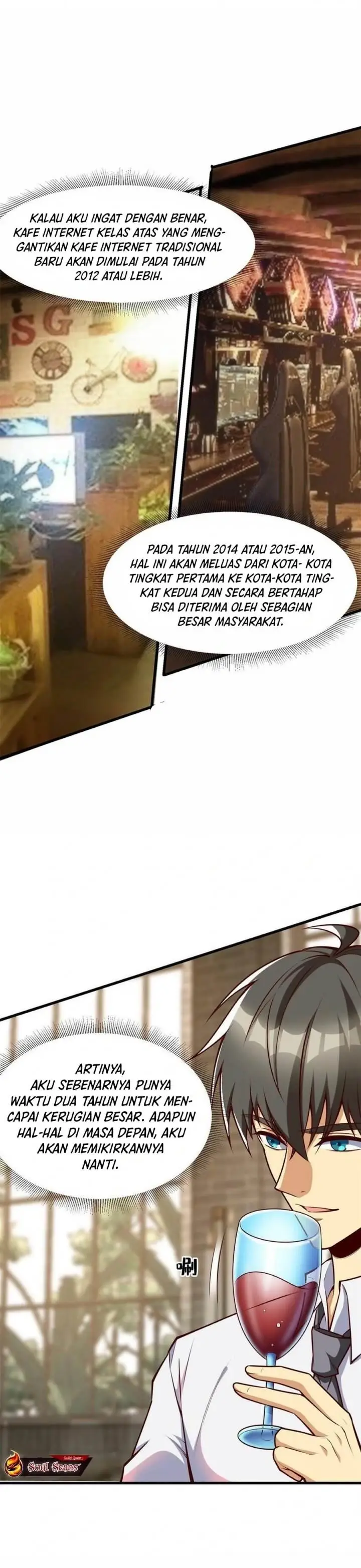 image-komik-losing-money-to-be-a-tycoon-chapter-99-9/18