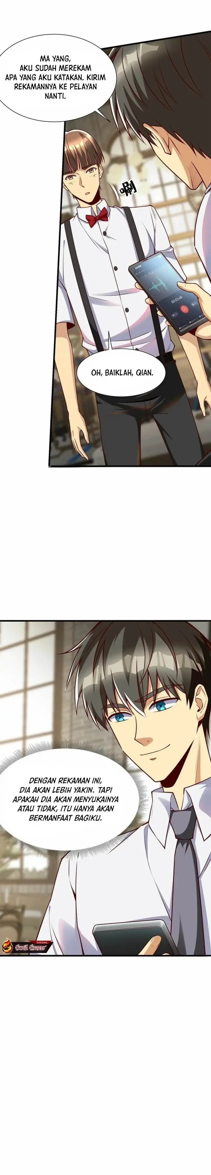 image-komik-losing-money-to-be-a-tycoon-chapter-99-12/18