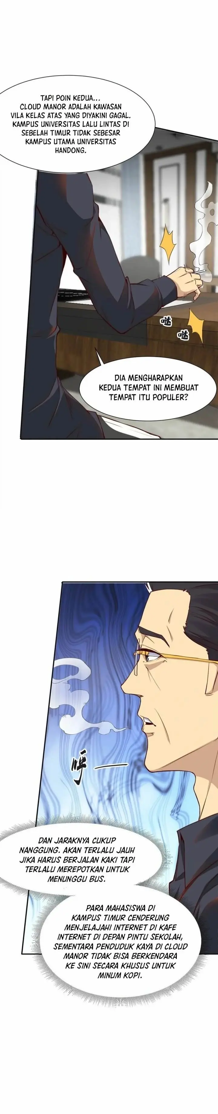 image-komik-losing-money-to-be-a-tycoon-chapter-99-14/18