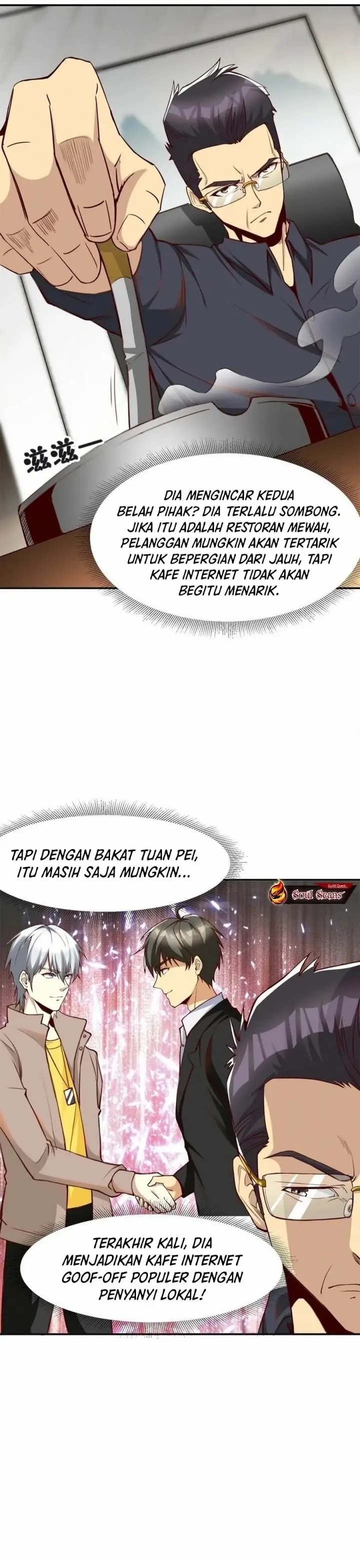 image-komik-losing-money-to-be-a-tycoon-chapter-99-15/18