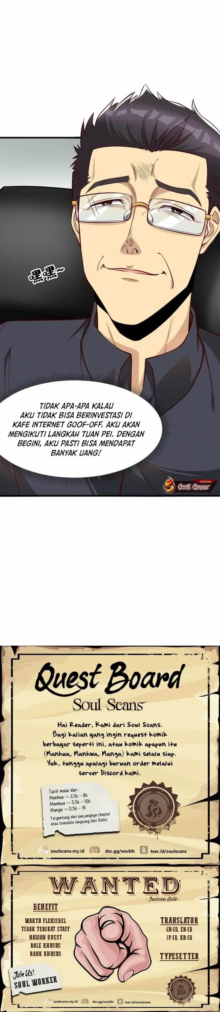 image-komik-losing-money-to-be-a-tycoon-chapter-99-17/18