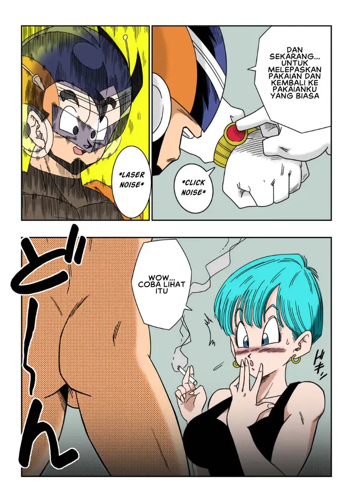 image-komik-love-triangle-dragon-ball-chapter-03-2/24