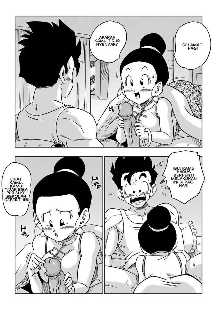 image-komik-love-triangle-dragon-ball-chapter-05-3/20