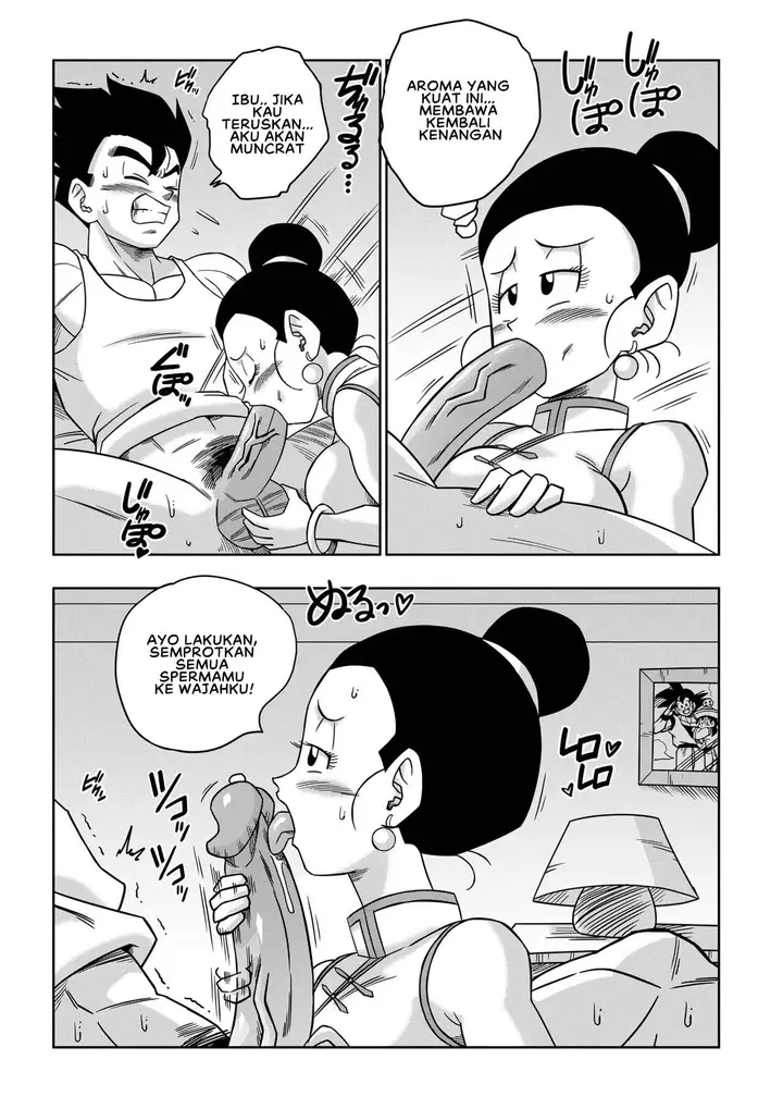 image-komik-love-triangle-dragon-ball-chapter-05-5/20