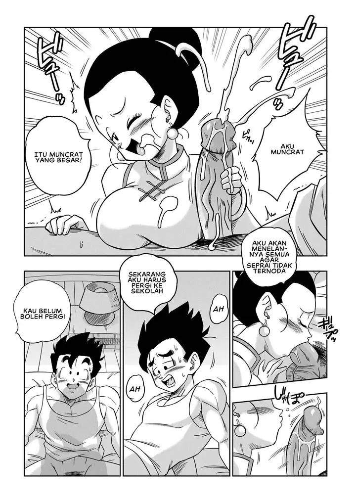 image-komik-love-triangle-dragon-ball-chapter-05-6/20
