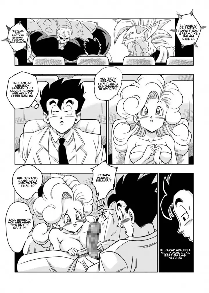image-komik-love-triangle-dragon-ball-chapter-06-8/27