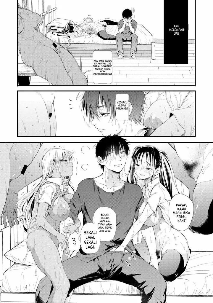 image-komik-love-wa-gal-kara-hajimaru-chapter-01-25/32