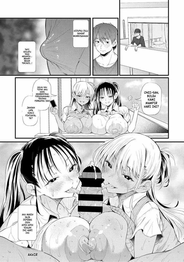 image-komik-love-wa-gal-kara-hajimaru-chapter-01-30/32