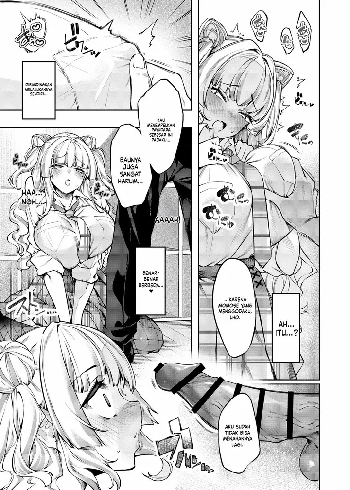 image-komik-lovecome-kurai-ga-choudo-chapter-01-13/45
