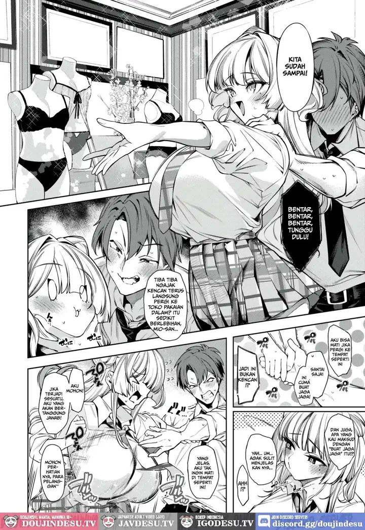 image-komik-lovecome-kurai-ga-choudo-chapter-02-3/48