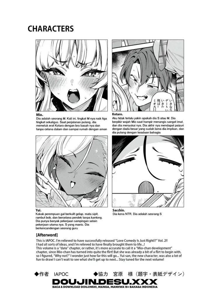 image-komik-lovecome-kurai-ga-choudo-chapter-02-44/48