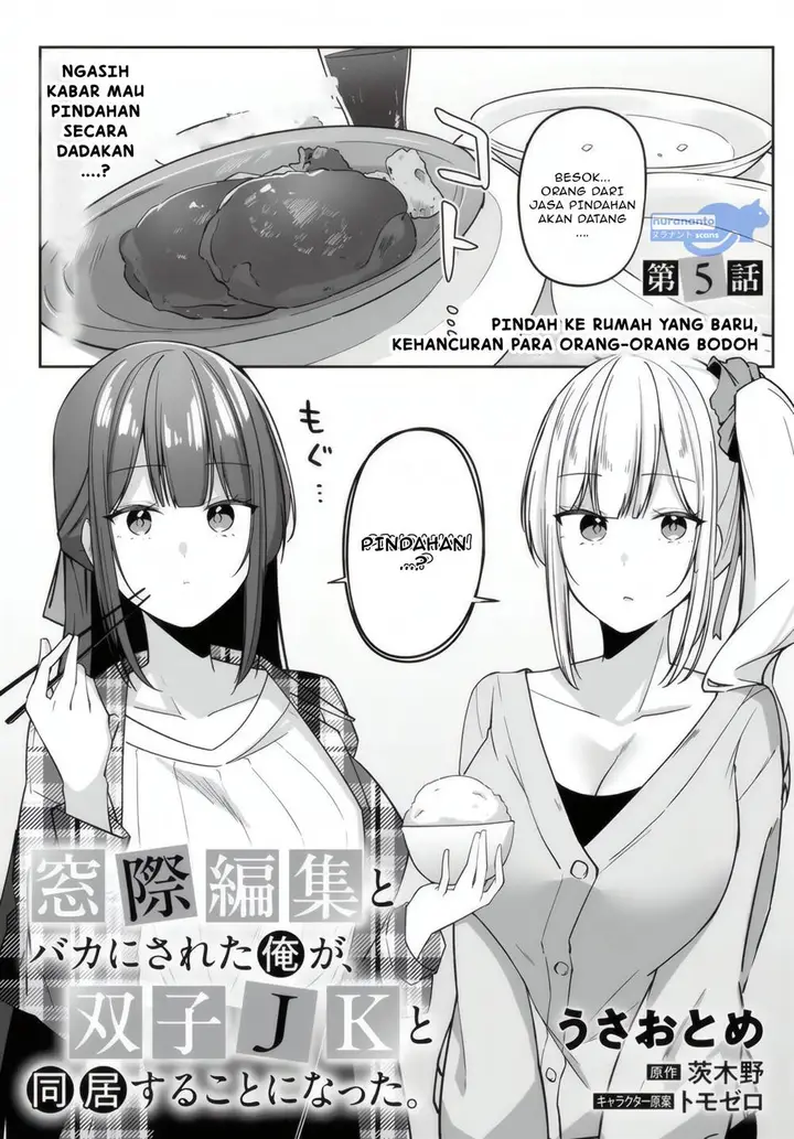 image-komik-madogiwa-henshuu-to-baka-ni-sareta-ore-ga-futago-jk-to-doukyo-suru-koto-ni-natta-chapter-5.1-1/16