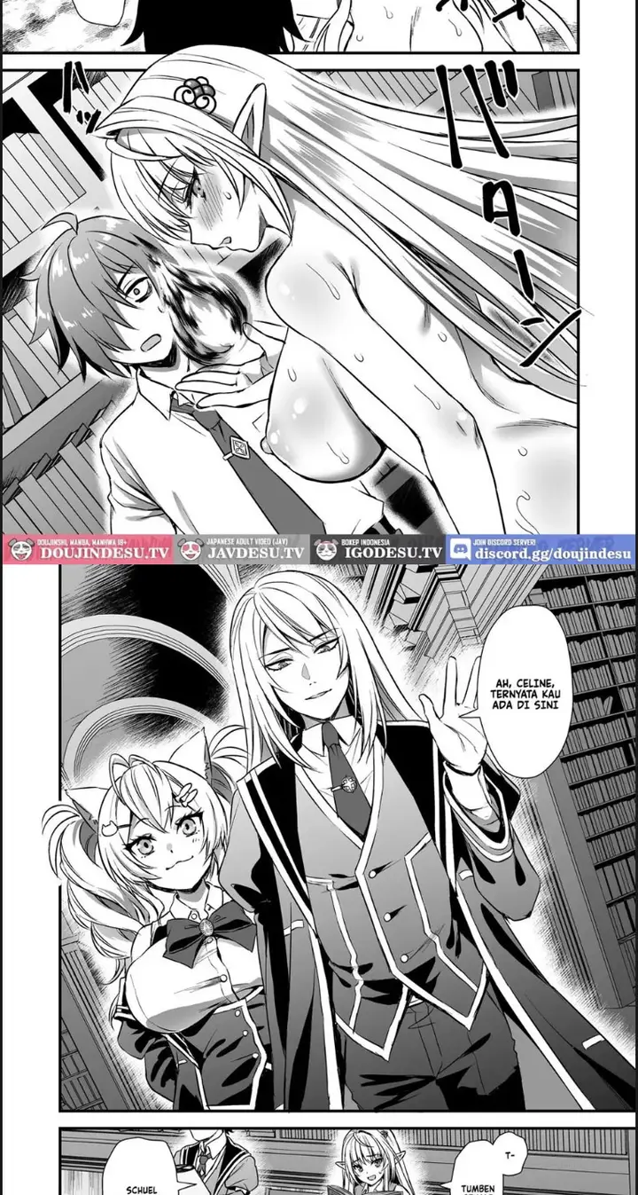 image-komik-mahou-gakuin-no-ochikobore-tensai-chapter-01-25/41