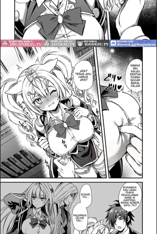 image-komik-mahou-gakuin-no-ochikobore-tensai-chapter-02-end-10/60