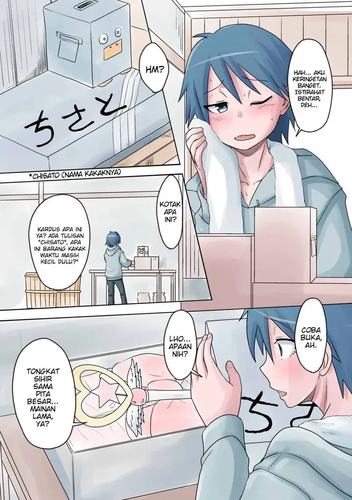 image-komik-mahou-shoujo-fuusen-wo-ane-kara-moratte-nani-ka-ni-mezameru-shounen-chapter-1-1/7