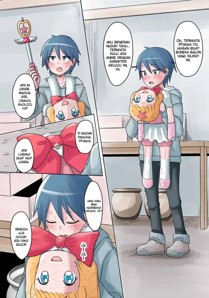 image-komik-mahou-shoujo-fuusen-wo-ane-kara-moratte-nani-ka-ni-mezameru-shounen-chapter-1-2/7