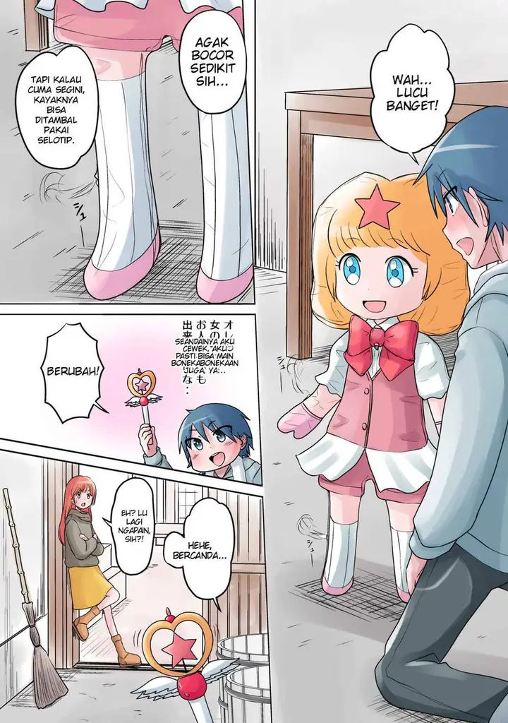 image-komik-mahou-shoujo-fuusen-wo-ane-kara-moratte-nani-ka-ni-mezameru-shounen-chapter-1-3/7