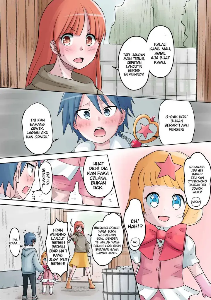 image-komik-mahou-shoujo-fuusen-wo-ane-kara-moratte-nani-ka-ni-mezameru-shounen-chapter-1-4/7