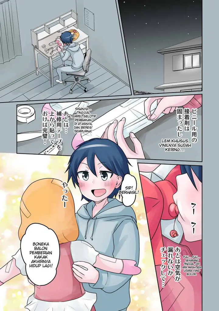 image-komik-mahou-shoujo-fuusen-wo-ane-kara-moratte-nani-ka-ni-mezameru-shounen-chapter-2-0/6