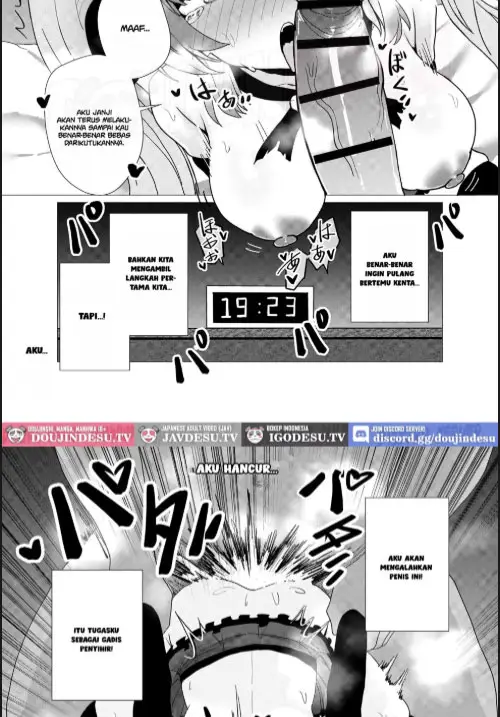 image-komik-mahou-shoujo-mio-chan-chapter-01-23/30