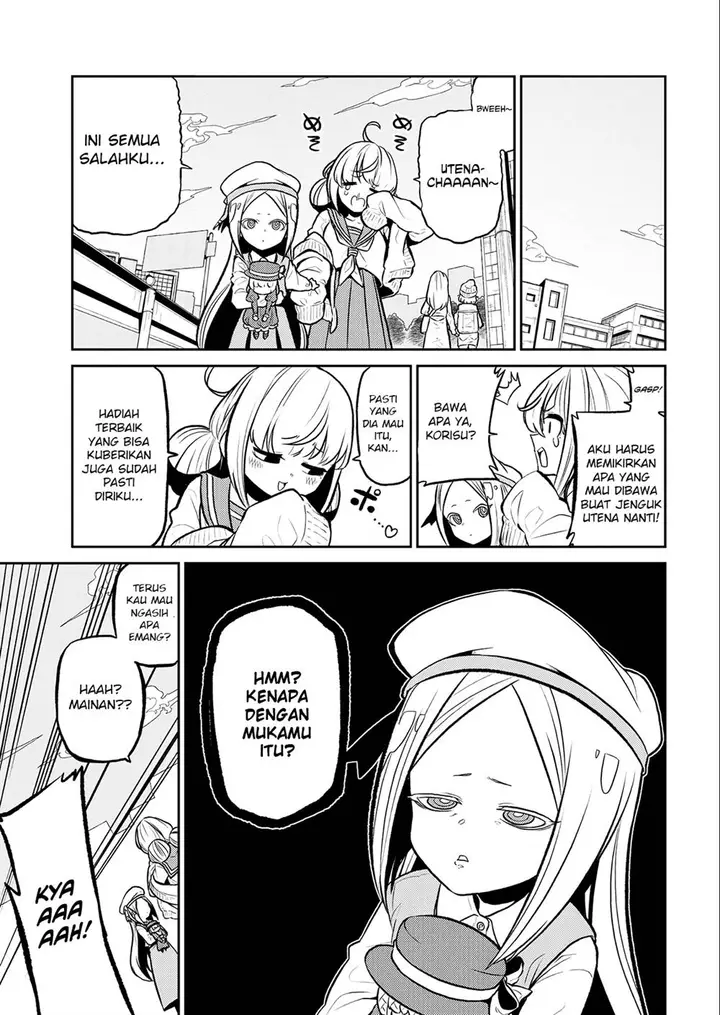 image-komik-mahou-shoujo-ni-akogarete-chapter-13-7/16