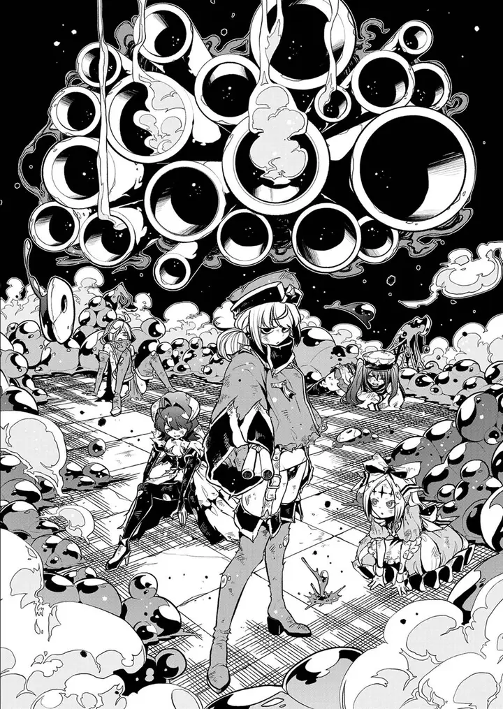 image-komik-mahou-shoujo-ni-akogarete-chapter-17-12/25