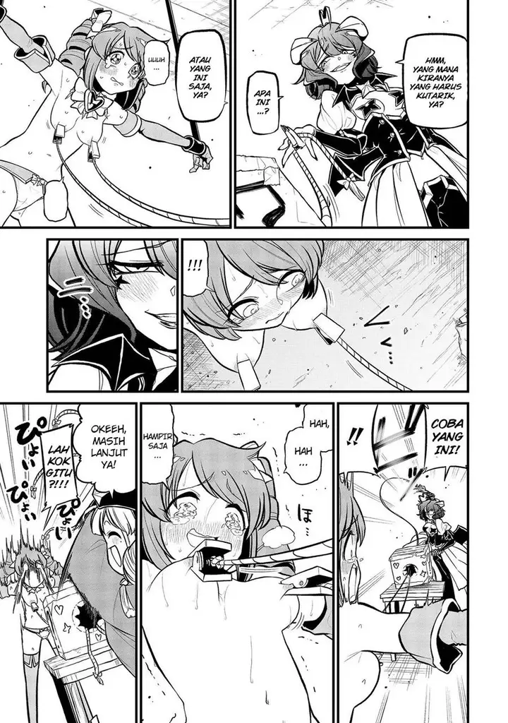 image-komik-mahou-shoujo-ni-akogarete-chapter-33-11/19