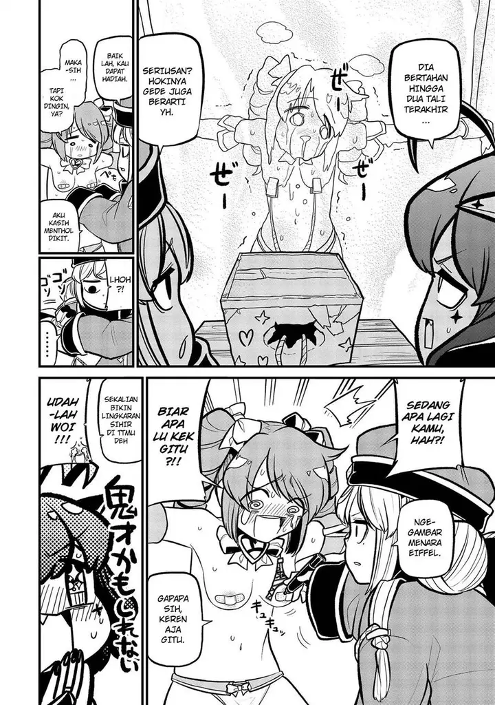 image-komik-mahou-shoujo-ni-akogarete-chapter-33-12/19